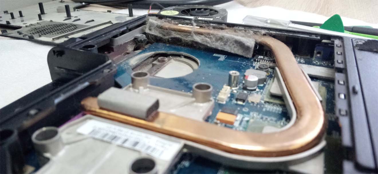 чистка ноутбука Lenovo в Монино