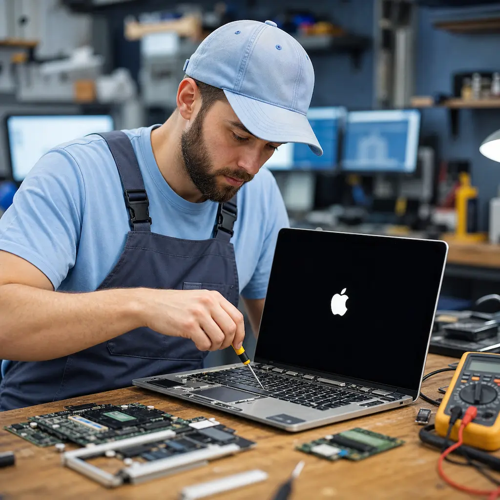 Ремонт Apple Macbook в Монино | Сервисный центр