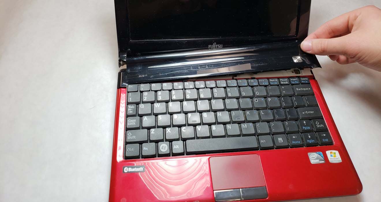 ремонт ноутбуков Фуджитсу в Монино