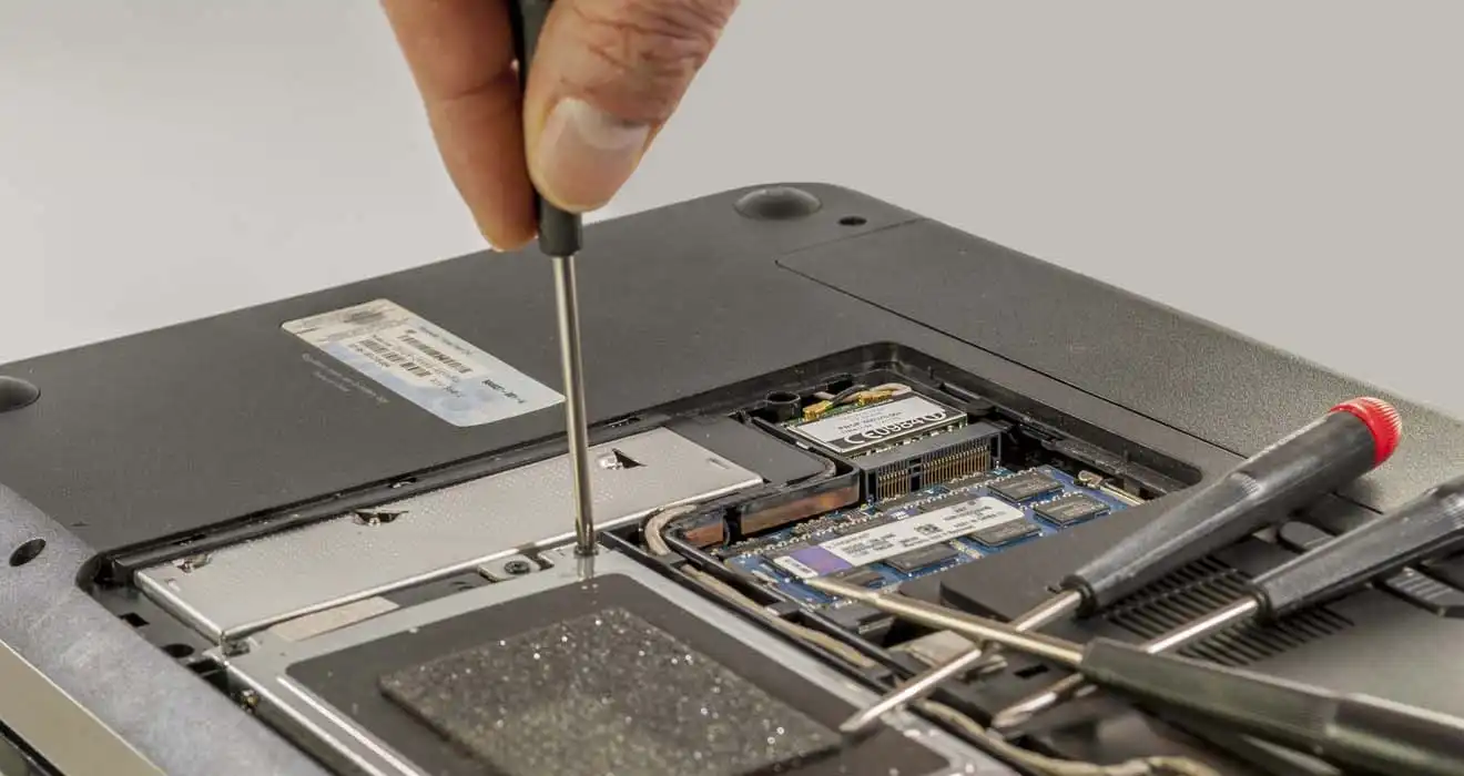 HP ноутбук ремонт в Монино