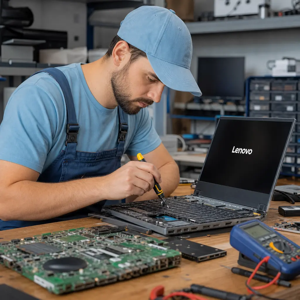 Ремонт ноутбуков Lenovo в Монино | Сервисный центр