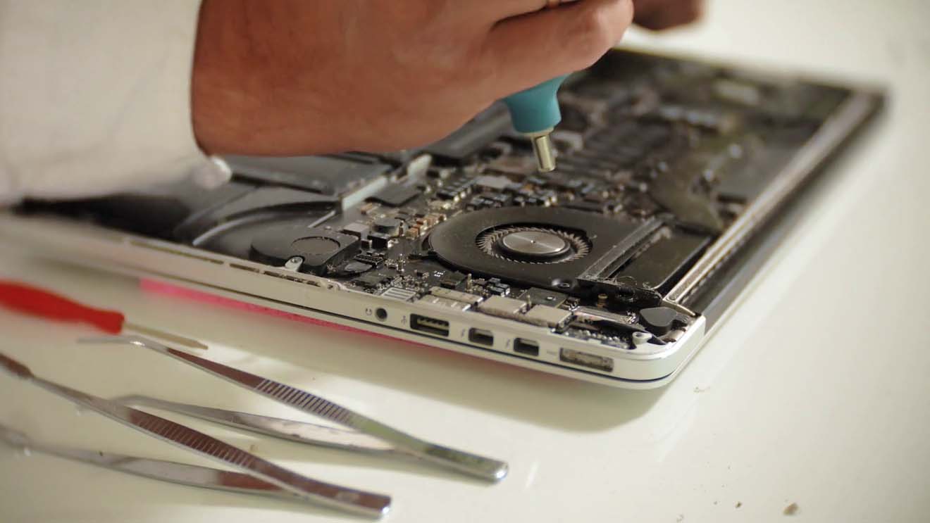 ремонт ноутбуков MSI в Монино