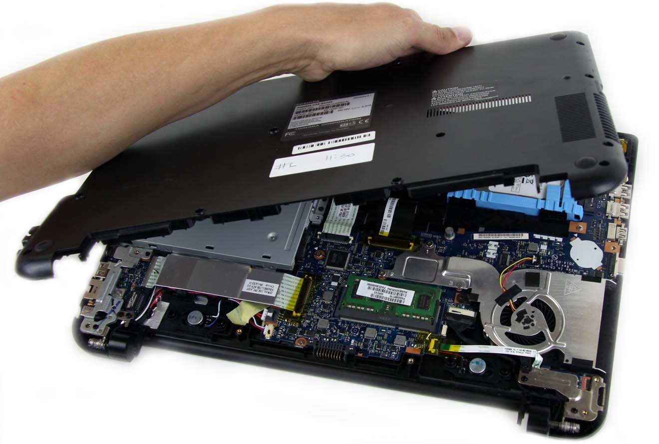 Toshiba ноутбук ремонт в Монино