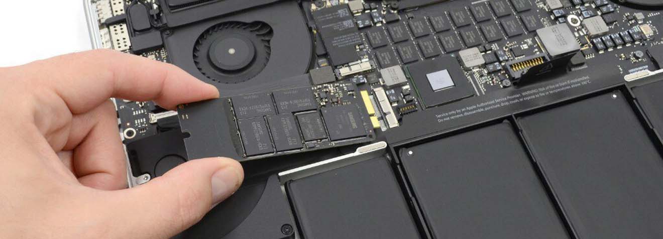 ремонт видео карты Apple MacBook в Монино
