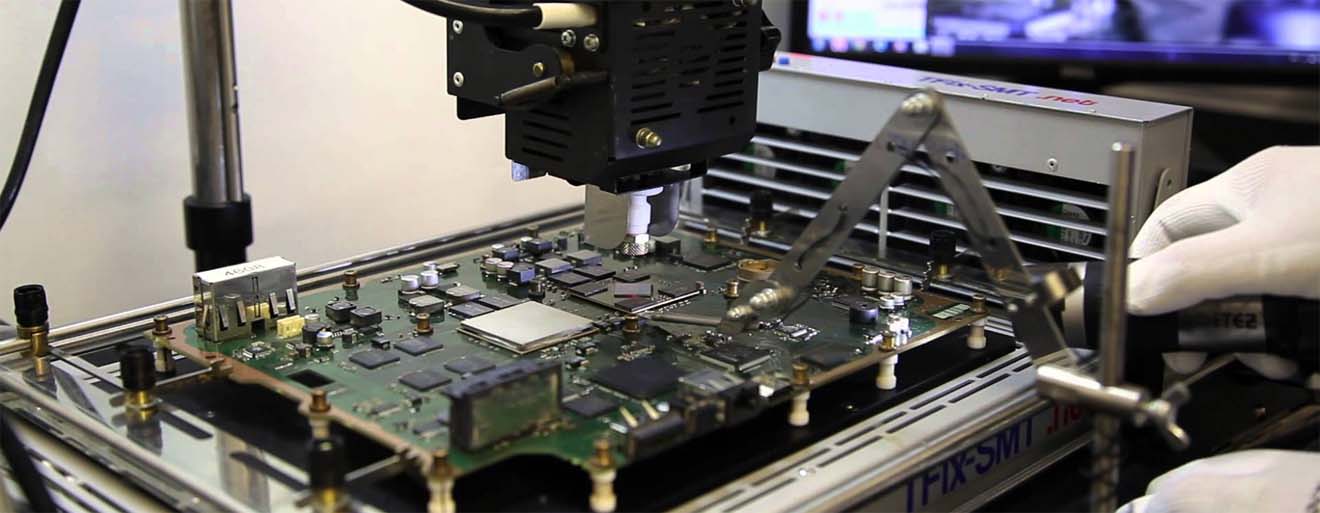 ремонт видео карты ноутбука Compaq в Монино