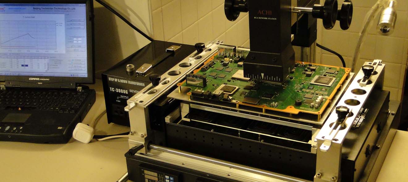 ремонт видео карты ноутбука Emachines в Монино