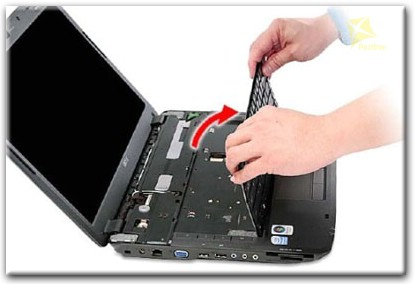 Замена клавиатуры ноутбука Acer в Монино