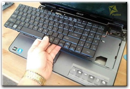 Ремонт клавиатуры ноутбука Acer в Монино