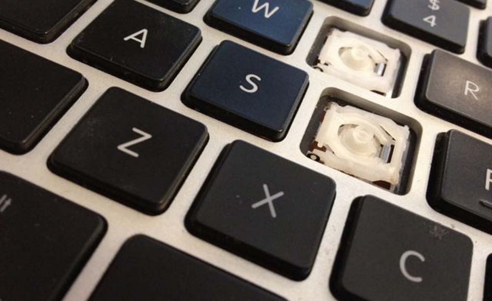 Замена клавиатуры ноутбука Asus в Монино
