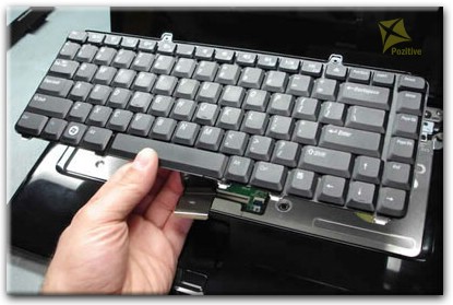Замена клавиатуры ноутбука Dell в Монино