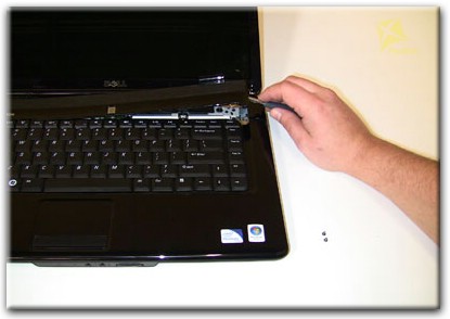 Ремонт клавиатуры на ноутбуке Dell в Монино