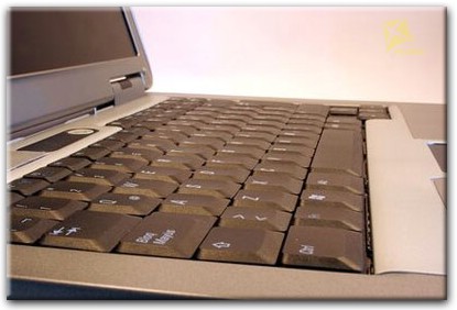 Замена клавиатуры ноутбука Emachines в Монино