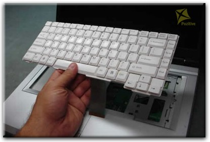 Ремонт клавиатуры на ноутбуке Fujitsu Siemens в Монино