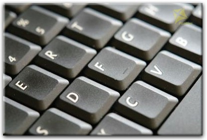 Замена клавиатуры ноутбука HP в Монино