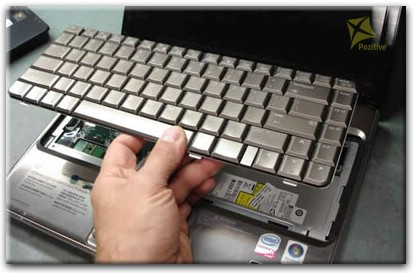 Ремонт клавиатуры на ноутбуке HP в Монино