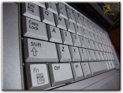 Замена клавиатуры ноутбука Lenovo в Монино