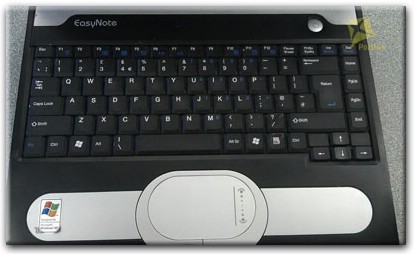 Ремонт клавиатуры на ноутбуке Packard Bell в Монино