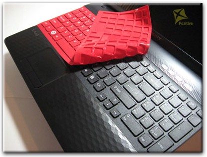 Замена клавиатуры ноутбука Sony Vaio в Монино