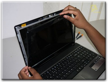 Замена экрана ноутбука Acer в Монино