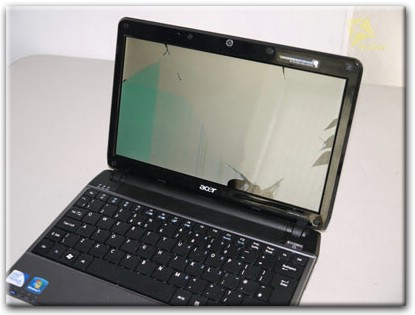 Замена матрицы ноутбука Acer в Монино