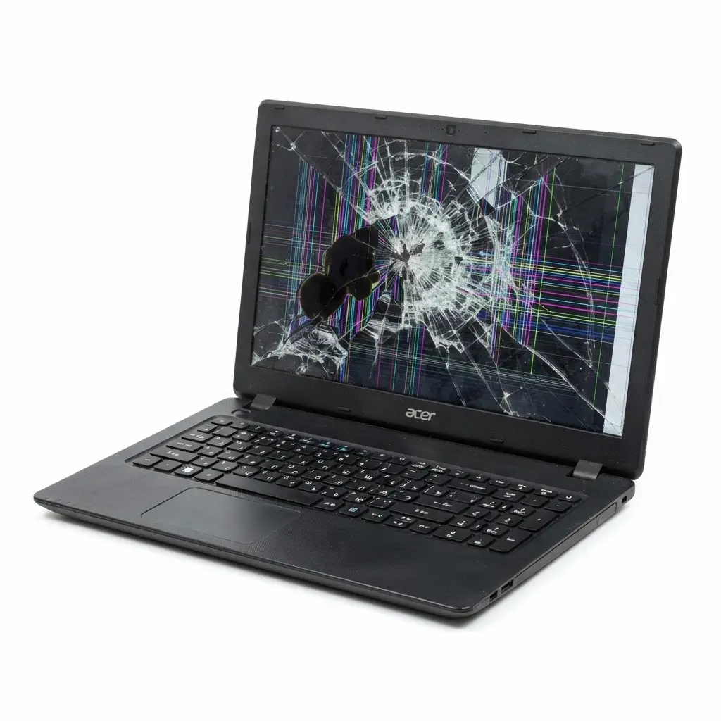 поменять матрицу ноутбука Acer в Монино