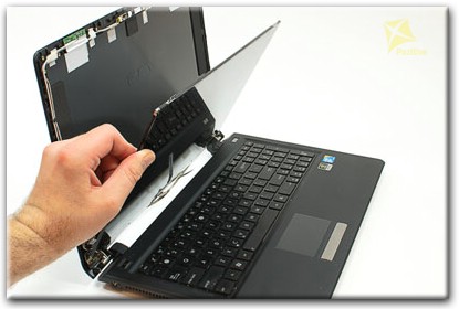 Замена экрана ноутбука Asus в Монино