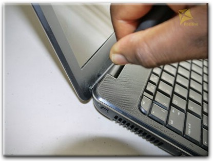 Замена экрана ноутбука Compaq в Монино