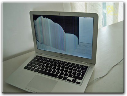 Замена матрицы Apple MacBook в Монино