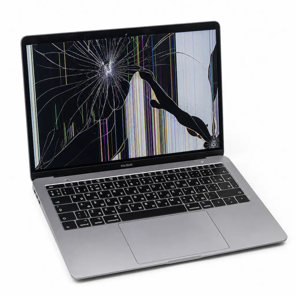 поменять матрицу Apple Macbook в Монино