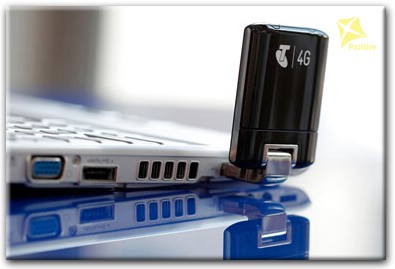 Настройка 3G 4G модема в Монино