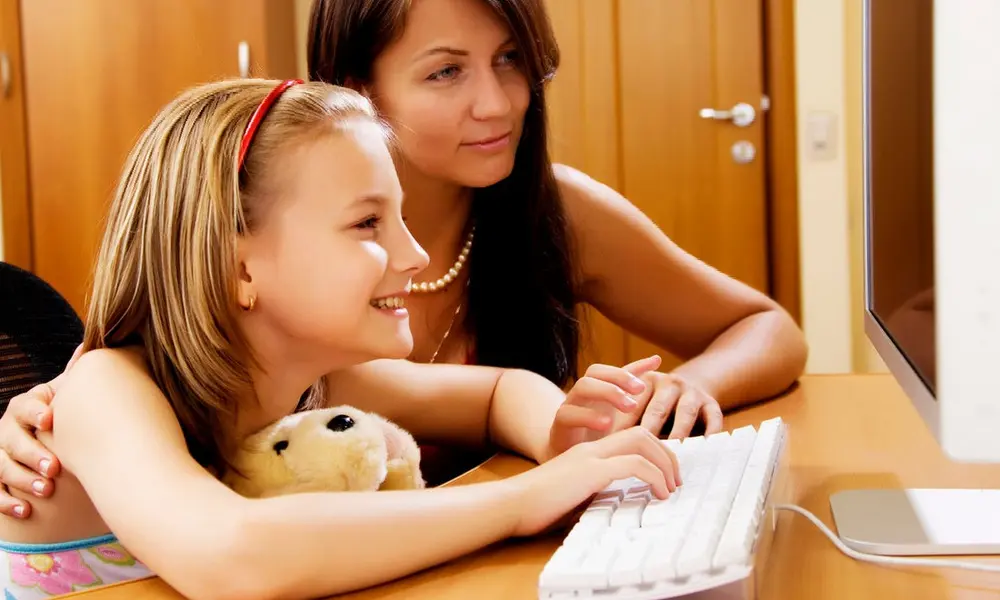 настройка родительского контроля в Монино