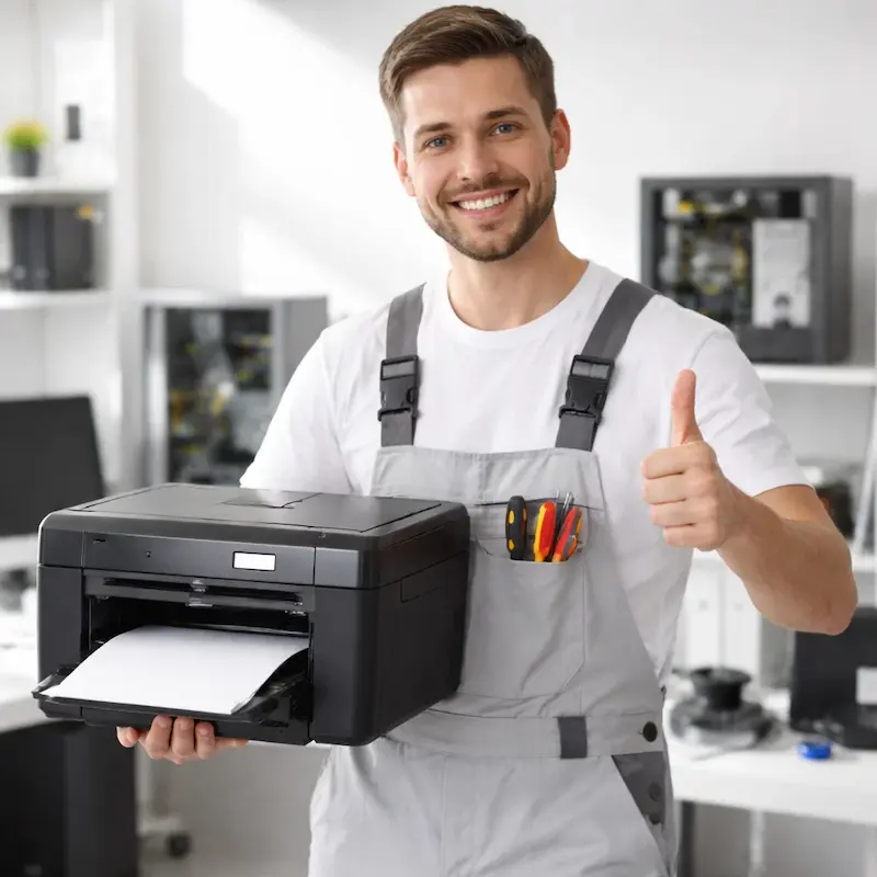 Подключение периферийных устройств к ПК в Монино