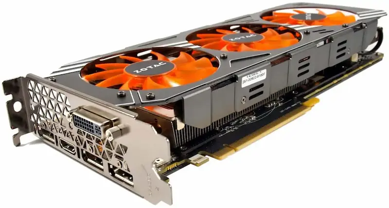 замена видеокарты в Монино