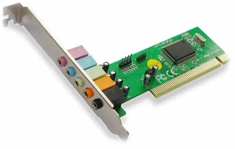 Установка звуковой карты на компьютер в Монино