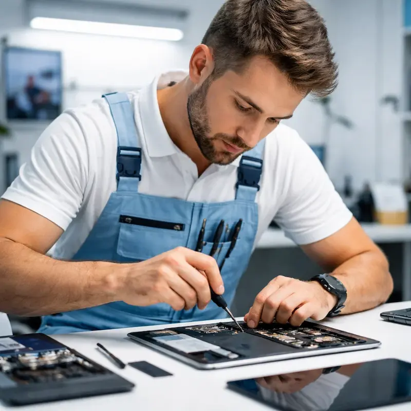 Ремонт смартфона или планшета в Монино