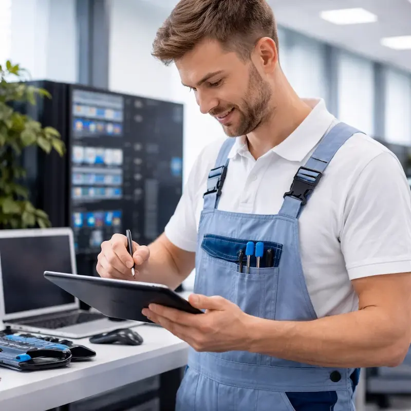 Настроить планшет в Монино