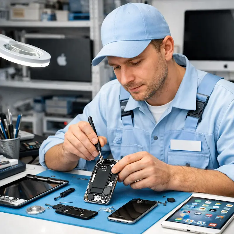 Ремонт Apple в Монино
