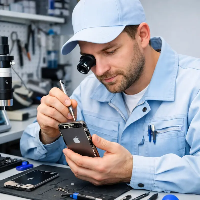 Ремонт Apple iPhone в Монино